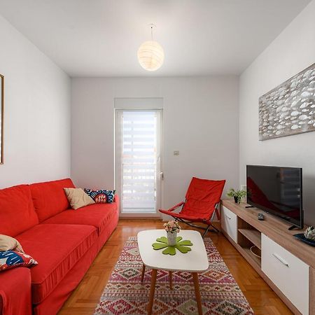 Apartment Ares 14 - Umag Center Экстерьер фото