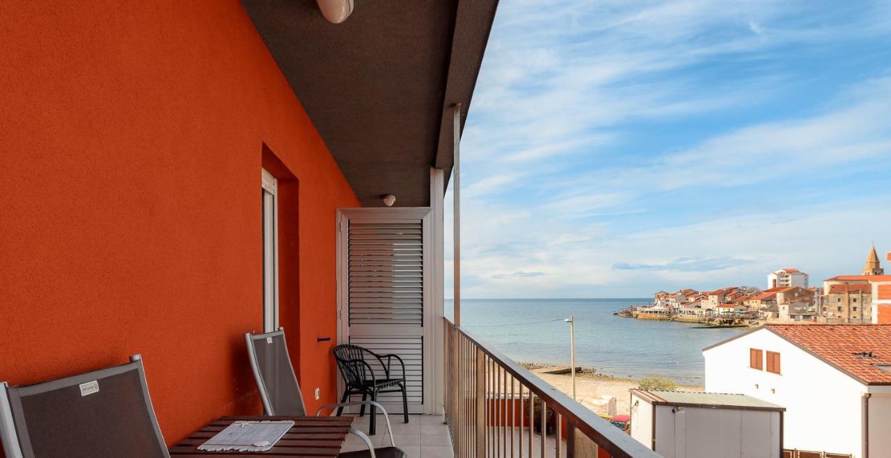 Apartment Ares 14 - Umag Center Экстерьер фото