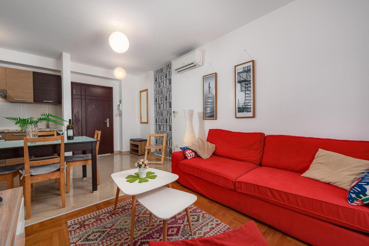 Apartment Ares 14 - Umag Center Экстерьер фото